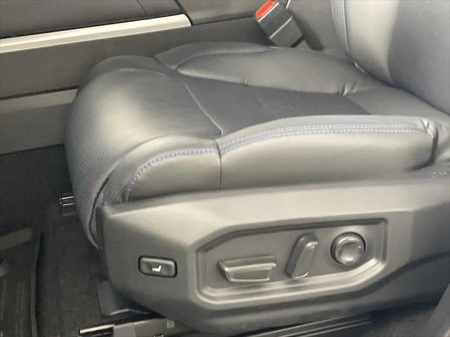 new 2025 Toyota Tundra Hybrid car, priced at $74,402