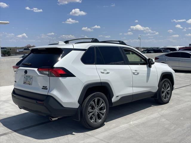 used 2024 Toyota RAV4 Hybrid car, priced at $39,987