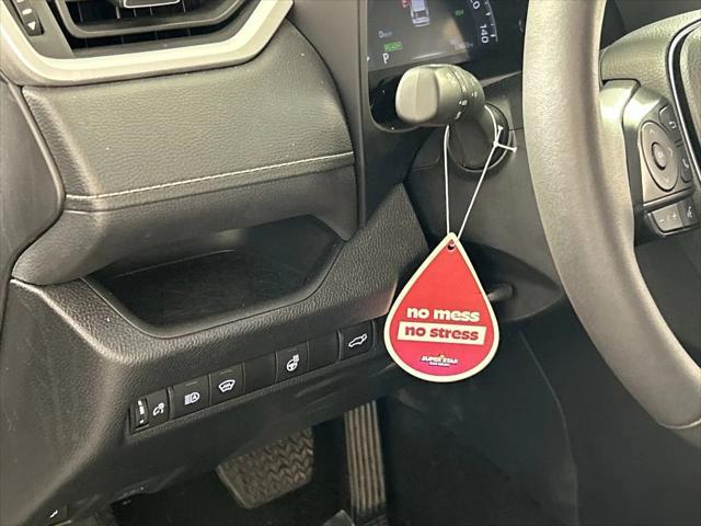 used 2024 Toyota RAV4 Hybrid car, priced at $39,987