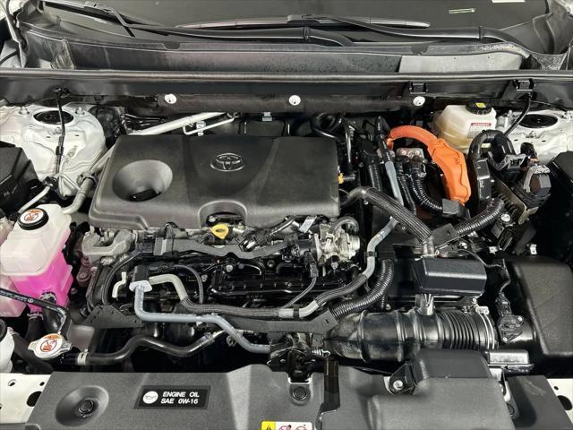 used 2024 Toyota RAV4 Hybrid car, priced at $39,987