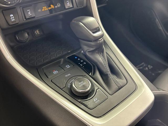 used 2024 Toyota RAV4 Hybrid car, priced at $39,987
