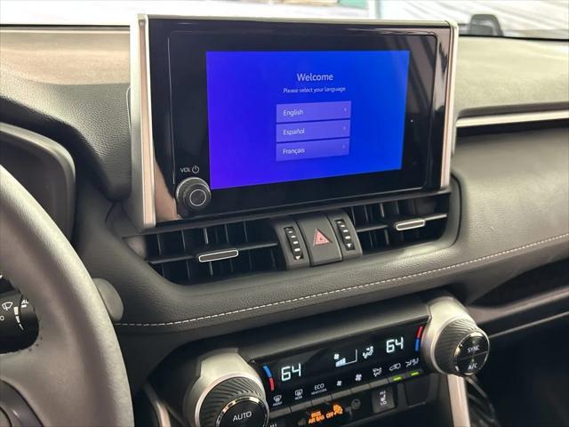 used 2024 Toyota RAV4 Hybrid car, priced at $39,987