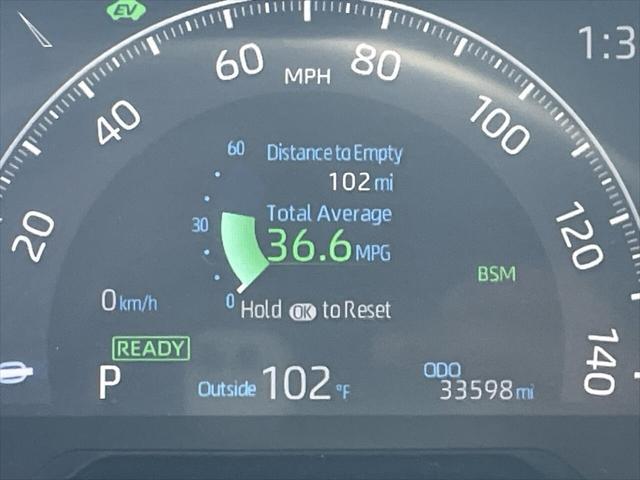 used 2024 Toyota RAV4 Hybrid car, priced at $39,987