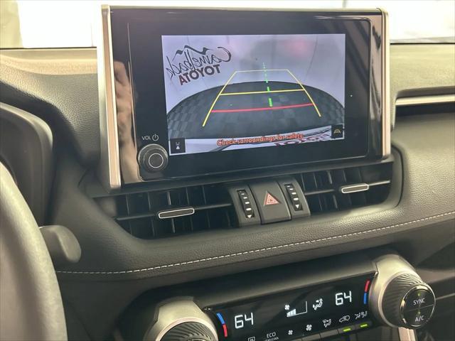 used 2024 Toyota RAV4 Hybrid car, priced at $39,987
