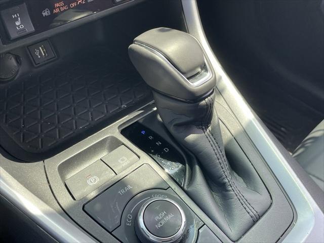 used 2024 Toyota RAV4 Hybrid car, priced at $39,987