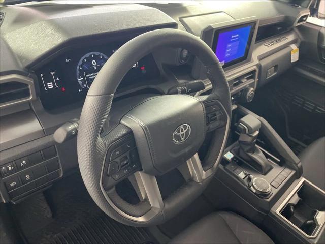 new 2025 Toyota Tacoma car, priced at $45,974