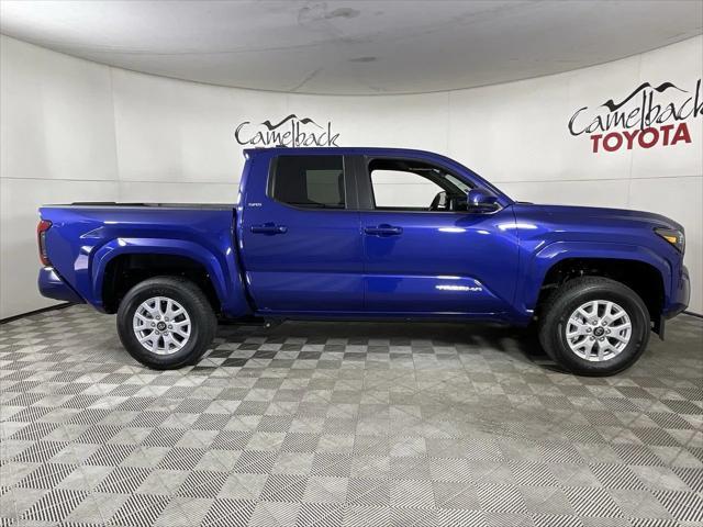 new 2025 Toyota Tacoma car, priced at $45,974