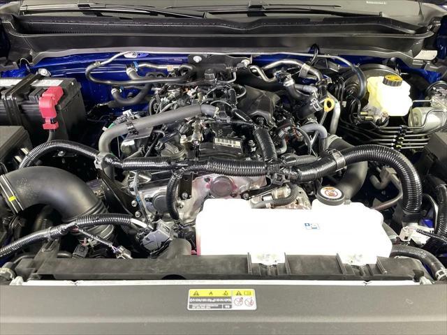 new 2025 Toyota Tacoma car, priced at $45,974