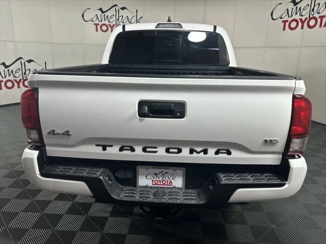used 2022 Toyota Tacoma car, priced at $36,162