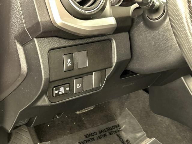 used 2022 Toyota Tacoma car, priced at $36,162