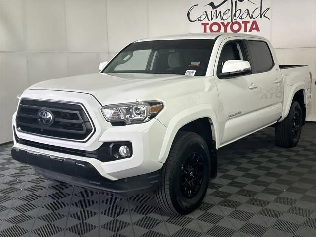 used 2022 Toyota Tacoma car, priced at $36,162