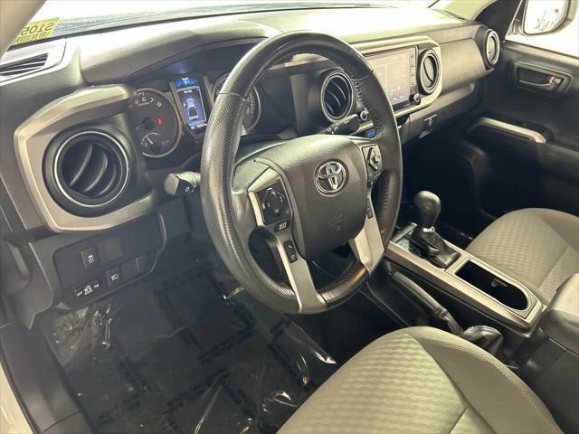 used 2022 Toyota Tacoma car, priced at $36,162