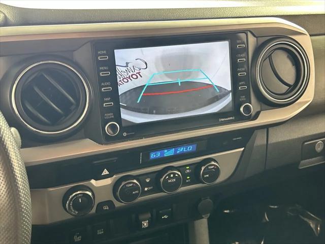 used 2022 Toyota Tacoma car, priced at $36,162
