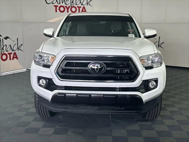 used 2022 Toyota Tacoma car, priced at $36,162