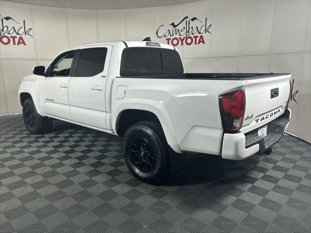 used 2022 Toyota Tacoma car, priced at $36,162