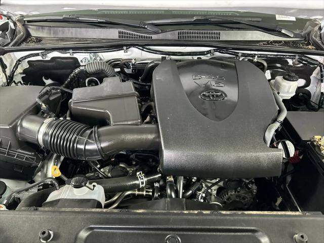 used 2022 Toyota Tacoma car, priced at $36,162