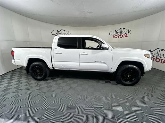 used 2022 Toyota Tacoma car, priced at $36,162