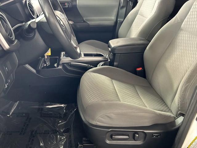 used 2022 Toyota Tacoma car, priced at $36,162