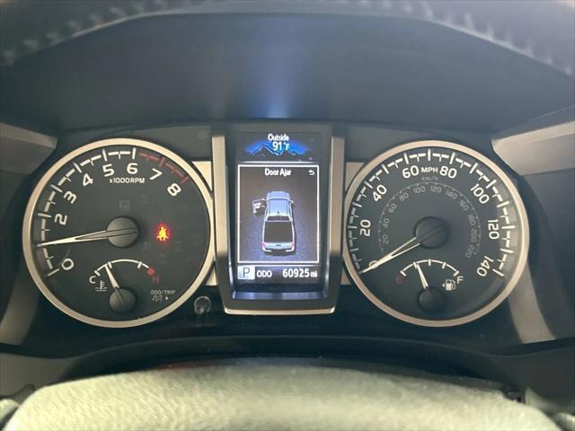 used 2022 Toyota Tacoma car, priced at $36,162