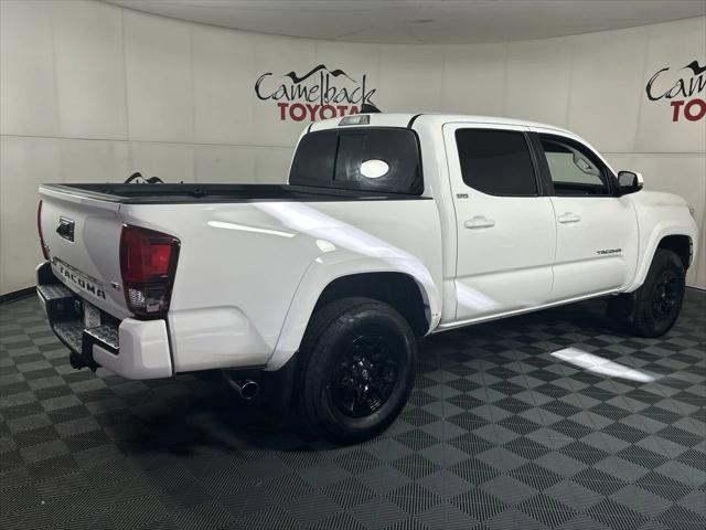 used 2022 Toyota Tacoma car, priced at $36,162