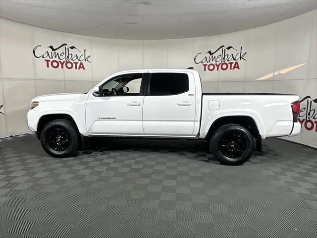 used 2022 Toyota Tacoma car, priced at $36,162