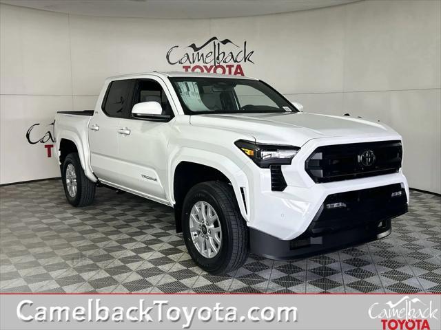 new 2024 Toyota Tacoma car, priced at $45,944