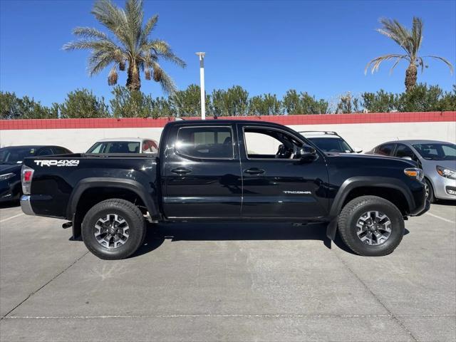 used 2023 Toyota Tacoma car, priced at $38,147