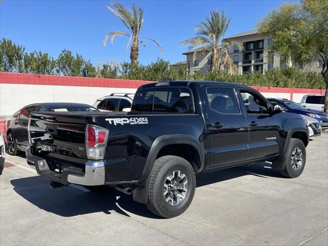 used 2023 Toyota Tacoma car, priced at $38,147