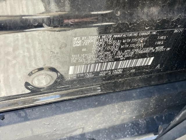 used 2021 Toyota RAV4 car, priced at $23,888