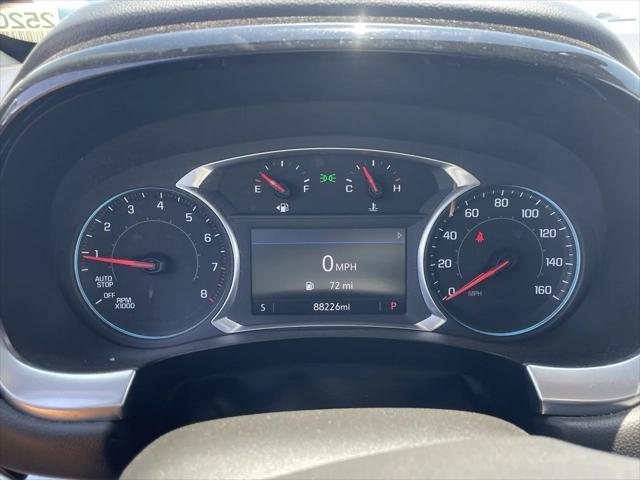 used 2020 Chevrolet Traverse car, priced at $24,084