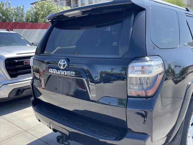 used 2021 Toyota 4Runner car, priced at $37,688