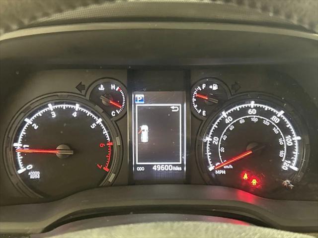 used 2021 Toyota 4Runner car, priced at $37,501