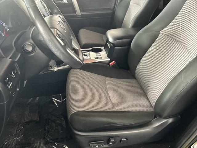 used 2021 Toyota 4Runner car, priced at $37,501