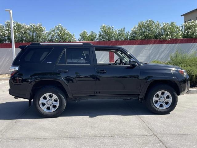 used 2021 Toyota 4Runner car, priced at $37,688