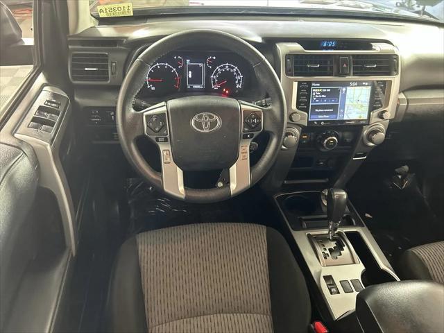 used 2021 Toyota 4Runner car, priced at $36,888