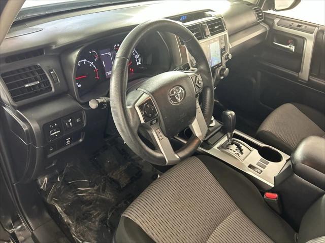 used 2021 Toyota 4Runner car, priced at $37,501