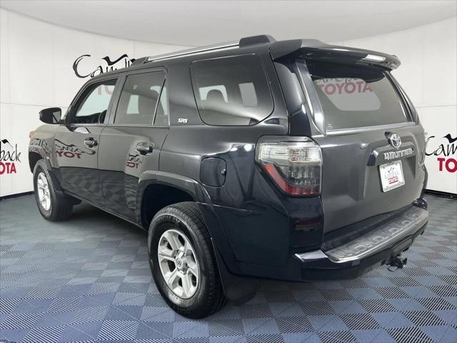 used 2021 Toyota 4Runner car, priced at $37,501