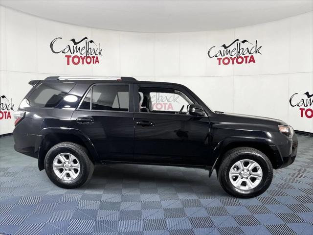 used 2021 Toyota 4Runner car, priced at $37,501