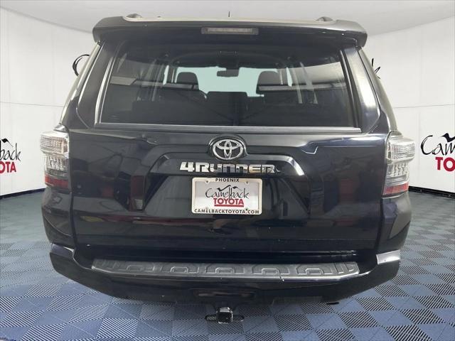 used 2021 Toyota 4Runner car, priced at $37,501
