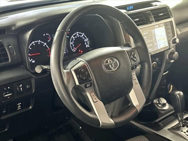 used 2021 Toyota 4Runner car, priced at $37,501