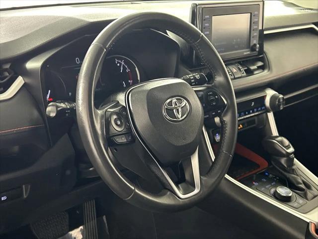 used 2022 Toyota RAV4 car, priced at $29,859