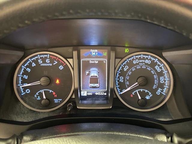 used 2023 Toyota Tacoma car, priced at $36,978