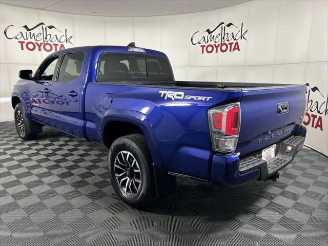 used 2023 Toyota Tacoma car, priced at $36,978