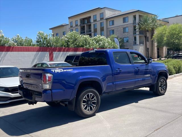 used 2023 Toyota Tacoma car, priced at $36,978