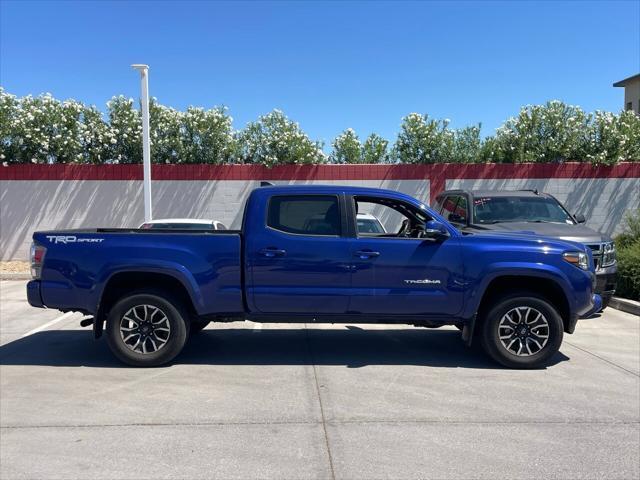 used 2023 Toyota Tacoma car, priced at $36,978