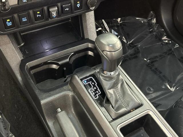 used 2023 Toyota Tacoma car, priced at $36,978