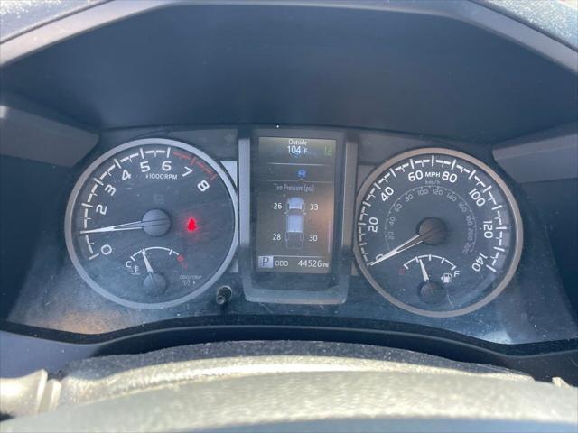 used 2023 Toyota Tacoma car, priced at $36,978