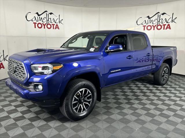 used 2023 Toyota Tacoma car, priced at $36,978