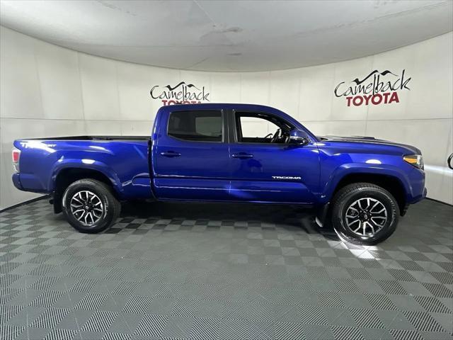 used 2023 Toyota Tacoma car, priced at $36,978