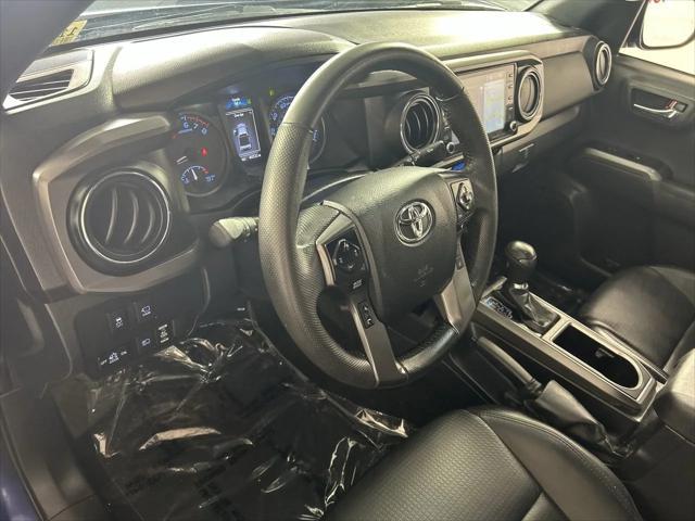 used 2023 Toyota Tacoma car, priced at $36,978